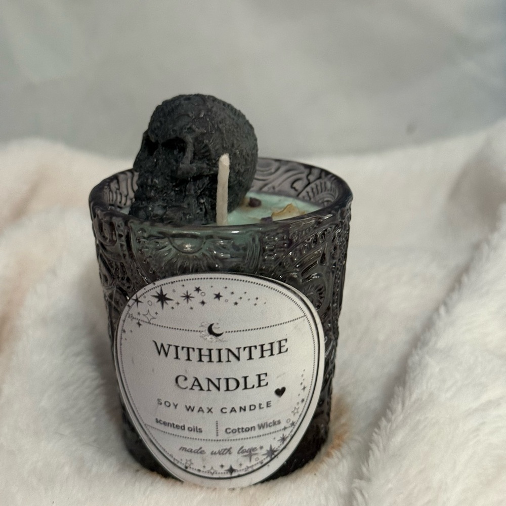 Bad energy candle